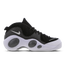 Nike Air Zoom Flight 95 - Herren Schuhe Black-White-Mtlc Silver