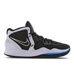 Black-White-Iron Grey