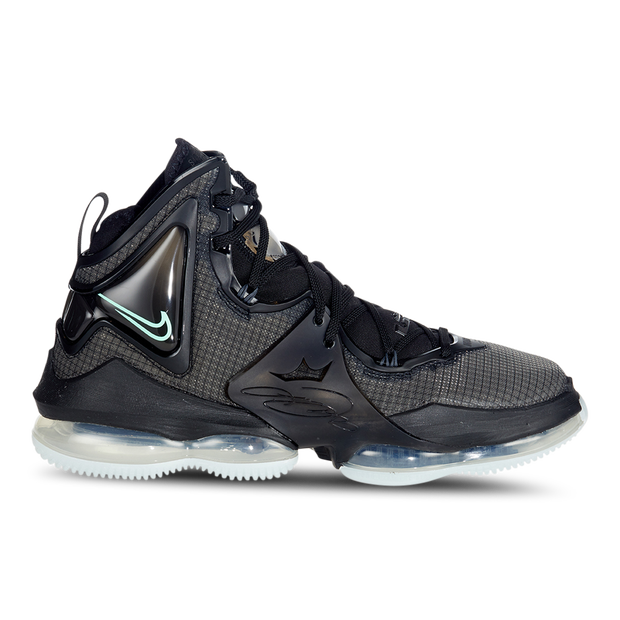 Buty do koszykówki LeBron 19 - Czerń - CZ0203-003