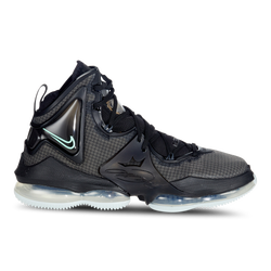 Men Shoes - Nike Lebron 19 Chamber Of Fear - Black-Black-Anthracite