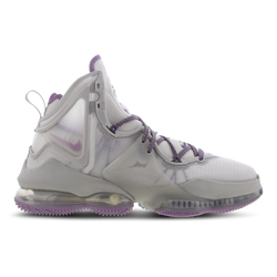 Men Shoes - Nike Lebron 19 The Cast - Phantom-Canyon Purple-Lt Iron