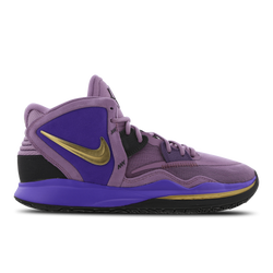 Men Shoes - Nike Kyrie 8 Enlightenment - Amethyst Wave-Mtlc Gold