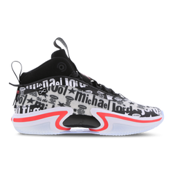 Men Shoes - Jordan 36 - Black-Infrared 23-White