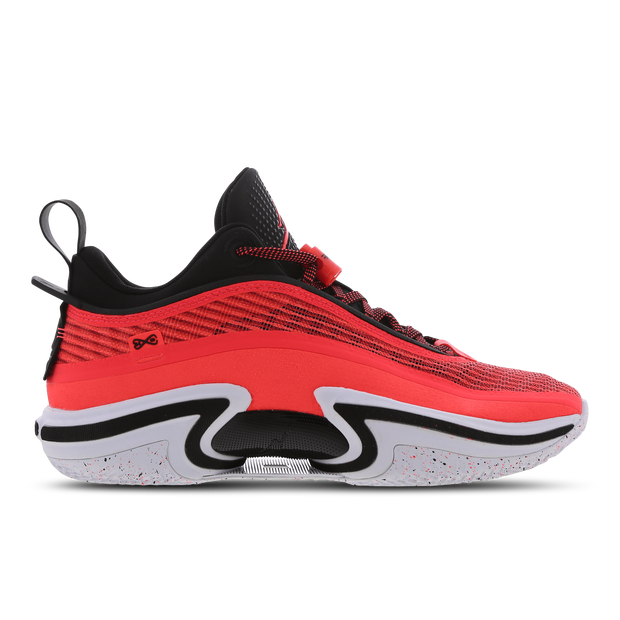 Air Jordan XXXVI Low-basketballsko til mænd - Rød - DH0833-660