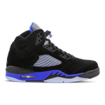 Black-Racer Blue-Reflect Silver