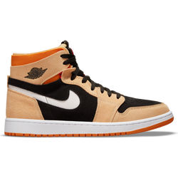 Men Shoes - Jordan 1 Zoom CMFT - White Onyx-Cardinal Red-Black