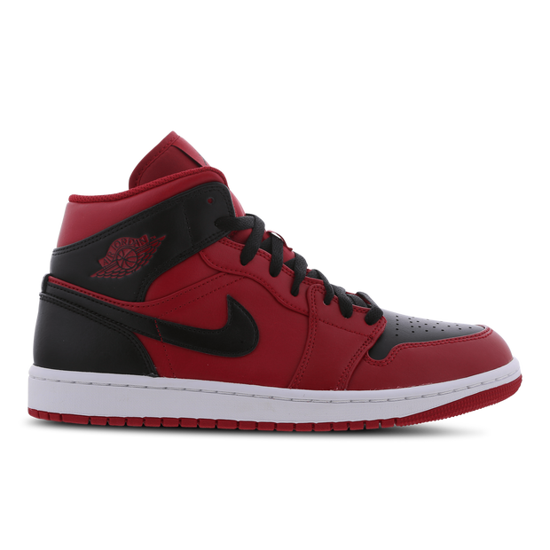Jordan 1 Mid Reverse Bred (2021) - 554724-660