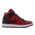 Jordan 1 Mid - Men Shoes Gym Red-Black-Black