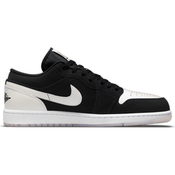 Men Shoes - Jordan 1 Low ASG - Black-Multi-White