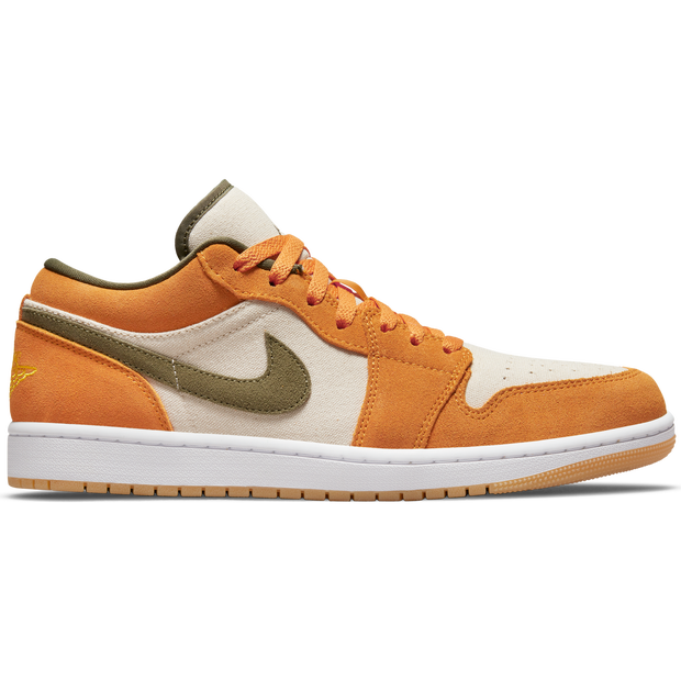 Jordan 1 Low Orange Olive - DH6931-102