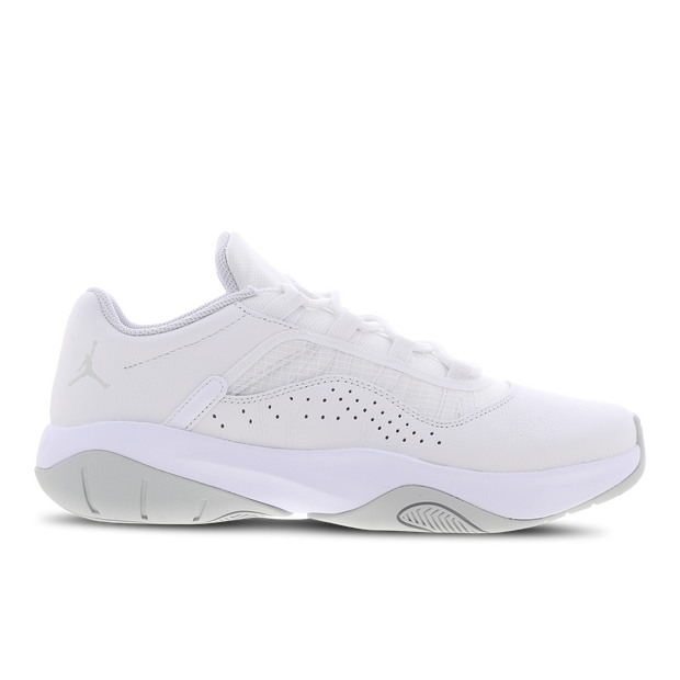 Air Jordan 11 CMFT Low-sko til mænd - hvid - CW0784-101