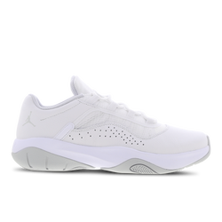 Men Shoes - Jordan 11 CMFT Low - White-Pure Platinum