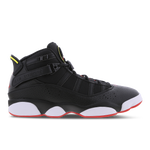 Black-Univ Red-White