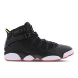 Black-Univ Red-White