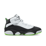 White-Green Strike-Black
