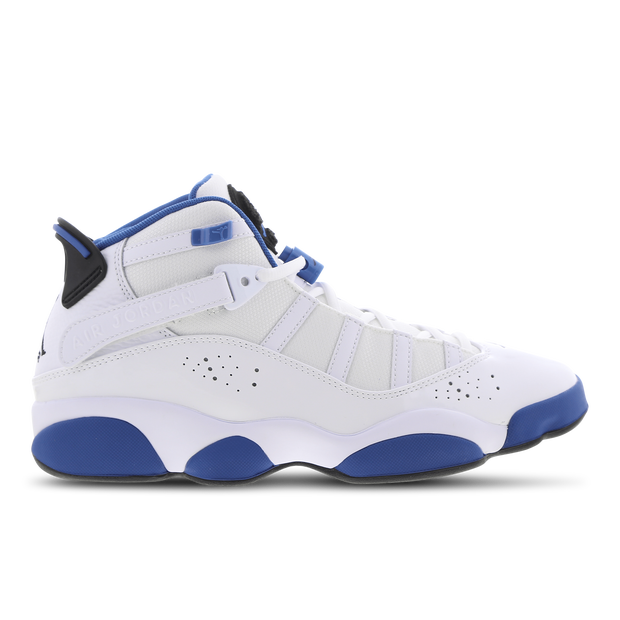 Sko Jordan 6 Rings för män - Vit - 322992-114