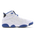 Jordan 6 Rings - Men Shoes White-Black-Dk Marina Blue