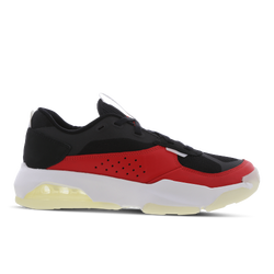 Men Shoes - Jordan Air 200E - Black-Total Orange-Chile Red