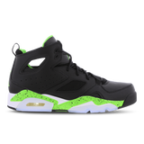 Black-Green Strike-White