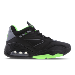 Men Shoes - Jordan Point Lane - Black-Green Strike-Cool Grey