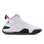 White-Rush Pink-Black