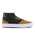 Jordan Series Mid - Men Shoes Black-White-Elemental Gold