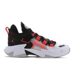 Men Shoes - Jordan Why Not Zer0 5 - White-Brt Crimson-Black