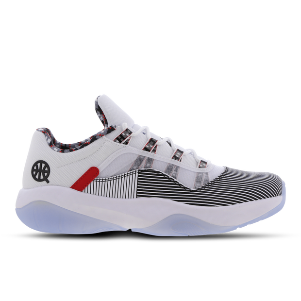 Air Jordan 11 CMFT Low Quai 54 Men's Shoe - White - DJ4893-106