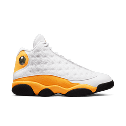 Men Shoes - Jordan 13 Retro - University Red-Del Sol-Black