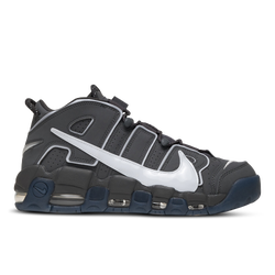 Men Shoes - Nike Uptempo '96 - Iron Grey-White-Smoke Grey