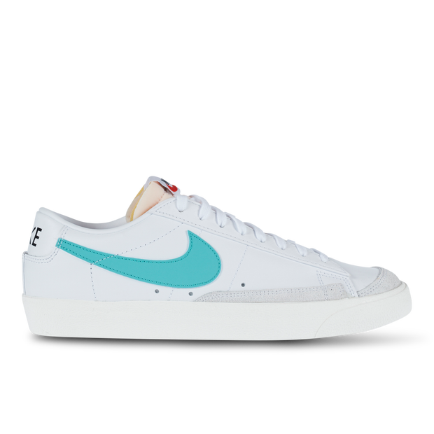 Nike Blazer Low 77 Vintage Washed Teal White - DA6364-105