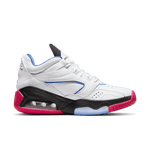 White-Rush Pink-Medium Blue