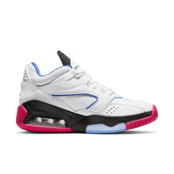 Homme Chaussures - Jordan Point Lane - White-Rush Pink-Medium Blue