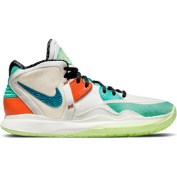 Men Shoes - Nike Kyrie 8 Ep Cny - Lt Iron Ore-Bright Spruce-Sail