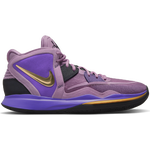 Amethyst Wave-Metallic Gold