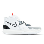 White-Black-University Red