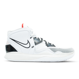 White-Black-University Red