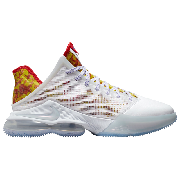 Nike Lebron 19 Low Magic Fruity Pebbles - DQ8344-100