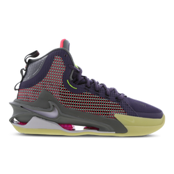 Men Shoes - Nike Air Zoom G.T Jump - Dark Raisin-Tumbled Grey-Photon Dust