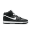 Nike Dunk High - Men Shoes Anthracite-White-Black