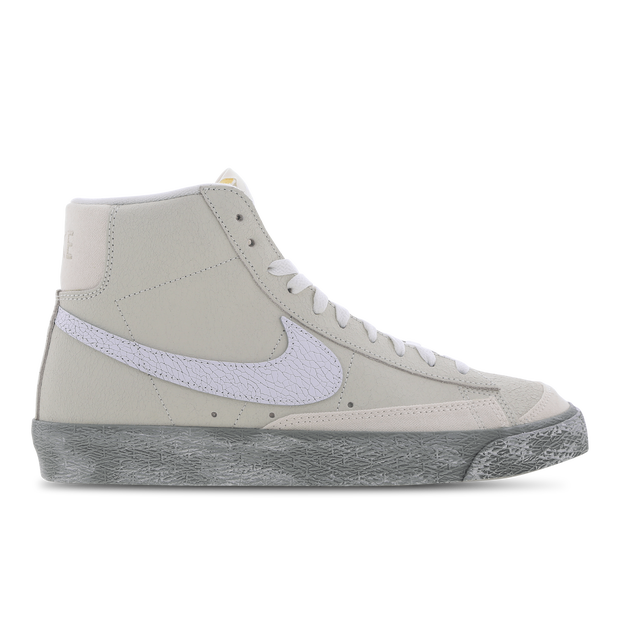 Nike Blazer Mid '77 EMB 'Cracked Leather' - DV0797-100