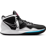 Black-White-Iron Grey