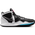 Nike Kyrie 8 Ep - Men Shoes Black-White-Iron Grey