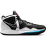 Nike Kyrie 8 Ep - Men Shoes Black-White-Iron Grey