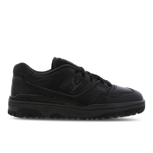 New Balance 550 herensneaker zwart