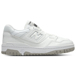 Men Shoes - New Balance 550 - White-White-White