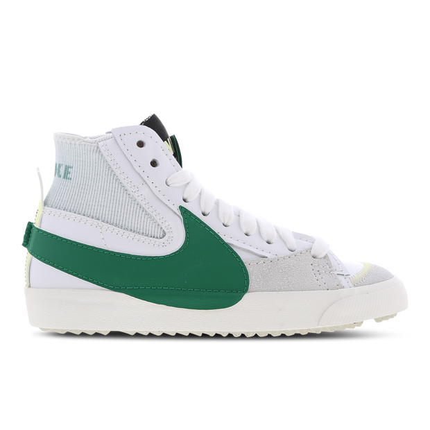 Sko Nike Blazer Mid '77 Jumbo för män - Vit - DR8595-100