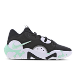 Black-Mint Foam-White
