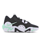Black-Mint Foam-White