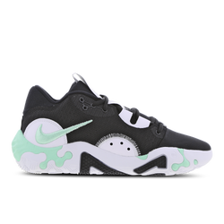 Men Shoes - Nike Pg 6 2Names - Black-Mint Foam-White